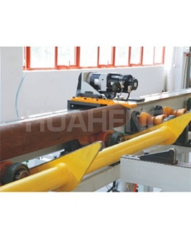 Fixed length conveying system