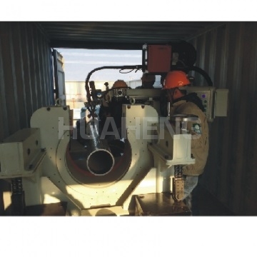 全国Container-design Pipe Spool Welding Work Station