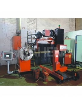 全国Head Frame Positioner Type Pipe Welding Workstation