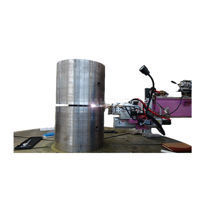 Narrow Gap TIG Welding System