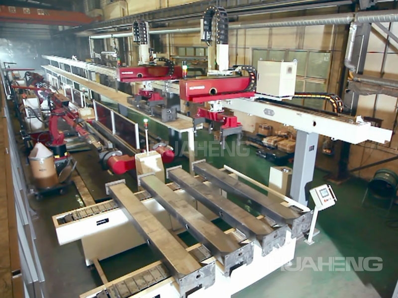 全国Car lift production line