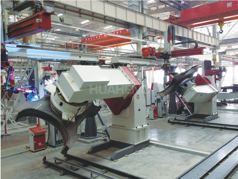 全国X Frame Flexible Manufacturing Line