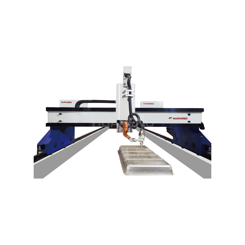 全国Gantry Robotic Fiber Laser Cutting Machine