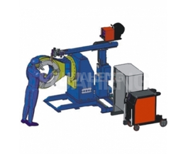 全国Hollow Positioner Type Pipe Welding Workstation