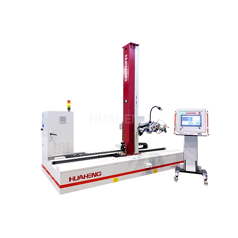 全国Intelligent Tube Sheet Robot Welding System