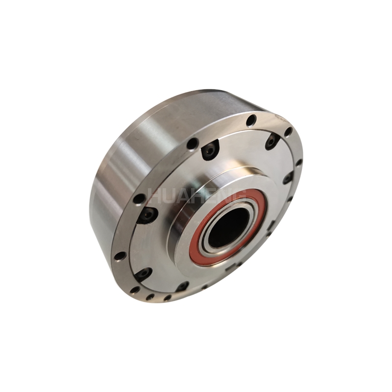 Double needle pendulum reducer DC series